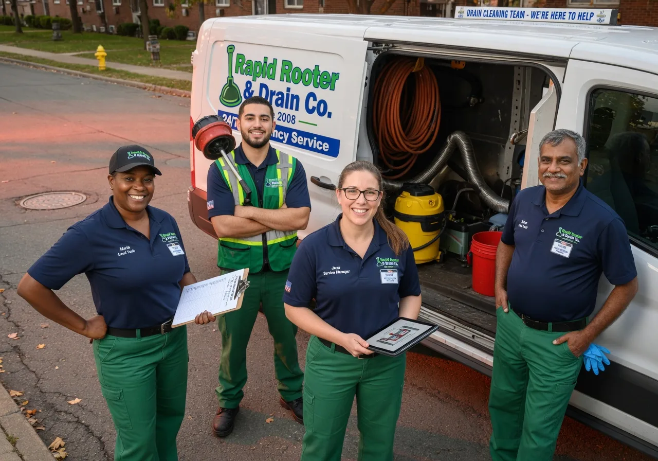 Drain Cleaning company in Kempton, IN